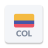 icon Colombia Radio(Radio FM Kolombia langsung) 1.20.4