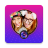 icon Face Filter(Filter Wajah 24/7 : Kamera Kecantikan, Selfie, Video Editor
) 2.0