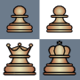 icon Chess(Catur untuk Android)