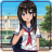 icon Guide Sakura Walkthrough(Panduan Sakura School Simulator 2021
) 1