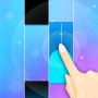 icon Music Piano: Cool EDM Tiles(Musik Piano: Ubin EDM Musik Game)