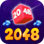 icon 2048 Diamond Winner(2048 Cube - Menangkan Diamond Pass
)