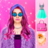 icon com.photo.editor.games.rich.girl.dressup(Rich Girl Dress Up Game untuk anak perempuan
) 0.6
