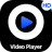 icon Video Player(Pemutar Video Semua Format - Pemutar Video Full HD
) 1.0
