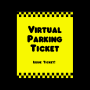 icon Virtual Parking Ticket(Tiket Parkir Virtual)