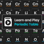 icon Learn & Play: Periodic Table(Belajar Bermain: Tabel Periodik)