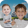 icon Add Face To Video(Tambahkan Face To Video Face Changer - Reface, Face Swap
)