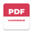 icon PDF Compress(Kurangi PDF - Kompres / Kompres) 2.11.0