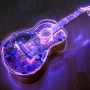 icon Acoustic Guitar Live Wallpaper(Gitar Akustik Gambar Animasi)