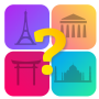 icon Capital Cities Quiz Game(Game Quiz Kota Modal)