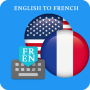 icon English To French(Penerjemah Inggris ke Prancis
)