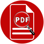 icon Easy Pdf Reader and Viewer (Pembaca dan Penampil Pdf Mudah)