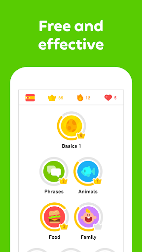 Duolingo: Belajar Bahasa Gratis