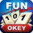icon Fun 101 Okey() 1.10.536.556