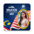 icon Photo Frames Hari Merdeka Malaysia(Malaysia Hari Merdeka 64 Bingkai Foto ??
) 1.0
