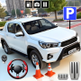 icon Real Car Parking, Car Games 3d (Parkir Mobil Nyata, Game Mobil 3d)