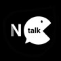 icon Ntalk(Ntalk - Obrolan Anonim Acak Panggilan Prank)