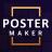 icon Poster Maker(Pembuat Poster, Desainer Flyer) 1.13