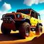 icon Offroad 4x4 Driving Simulator (Reflash Simulator Mengemudi 4x4 Offroad)
