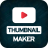 icon Thumbnail Maker(Thumbnail Maker: Banner Studio) 4.0.5