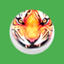 icon Baghchal(BaghChal - Harimau dan Kambing)