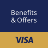 icon Visa Benefits & Offers Africa(Visa Manfaat Penawaran) 1.3.5