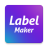 icon Label Maker(Pembuat Label: Desain Pencetak) 1.1.65