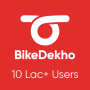 icon BikeDekho(BikeDekho - Bikes Scooters)