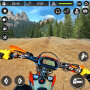 icon Dirt Bike Racing: Bike Game 3D (Balapan Sepeda Motor Trail: Game Sepeda)