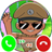icon little singham fake call(Little Call Aplikasi Singam Zeee) 1.0