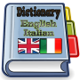 icon English Italian Dictionary(Kamus Bahasa Inggris Italia)