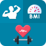 icon HealthApplication(Kesehatan Fitnic Kalkulator BMI
)