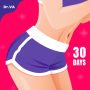 icon buttocks_workout(Latihan Bokong Bulat 30 Hari
)