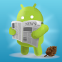 icon News on Android™ (Berita di Android ™)