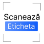 icon Scaneaza Eticheta(Pindai Label)