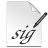 icon Signature Capture(Penangkapan Tanda Tangan) 8.1
