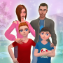 icon Mother Family Life Simulator(Mother Family Life Simulator
)