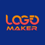 icon LogoMaker(Desain Pembuat Logo)