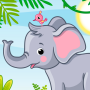 icon Kids Games(Game mudah untuk anak-anak 2,3,4 tahun)