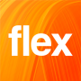 icon Orange Flex(Orange Flex
)