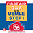 icon First Aid Q&A for the USMLE Step 1(Pertolongan Pertama QA untuk USMLE Langkah 1) 4.8.1
