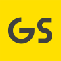 icon Gule Sider(Halaman Kuning - Cari, Temukan, Bagikan)