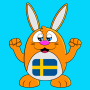 icon LuvLingua(Belajar Bahasa Swedia)