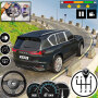 icon City Car Driving School Game (Permainan Sekolah Mengemudi Mobil Kota)