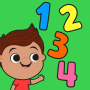 icon Learning Numbers Kids Games (Belajar Angka Game Anak)