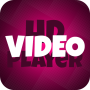 icon HD Video Player(Pemutar Video Full HD - Pemutar Video 2021
)
