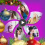 icon Photo to Video(Pembuat Video Musik Dalam Mobil: Editor)