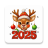 icon New Year Coloring(Gaun Gaun Warnai dengan Angka) 1.0.9