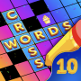 icon Crosswords(Teka Teki Silang Dengan Teman
)