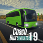 icon Coach Bus Simulator Game 2019